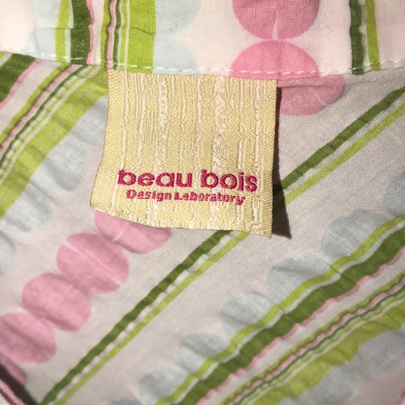 beau bois hippie style dress - Picture 7 of 7